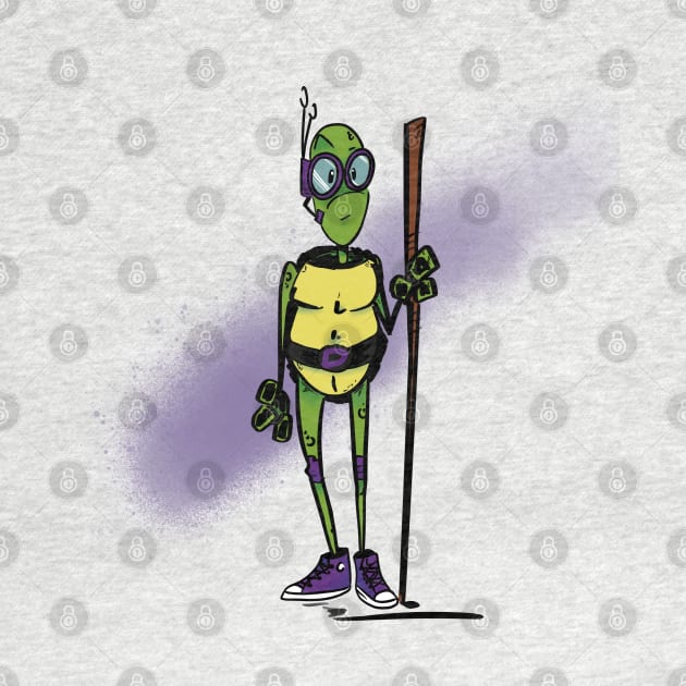 Donatello by Loft516